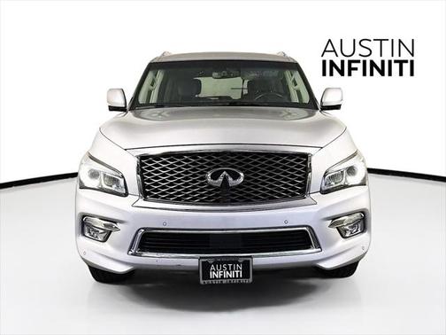 2016 INFINITI QX80 Base