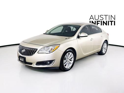 2015 Buick Regal Turbo/e-Assist Premium I
