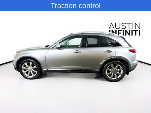 2004 INFINITI FX35 Base
