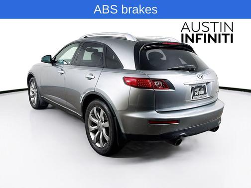 2004 INFINITI FX35 Base