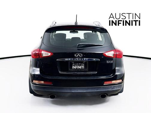 2011 INFINITI EX35 Journey