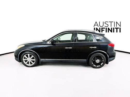 2011 INFINITI EX35 Journey