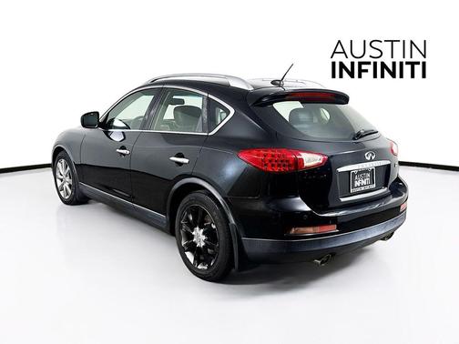 2011 INFINITI EX35 Journey