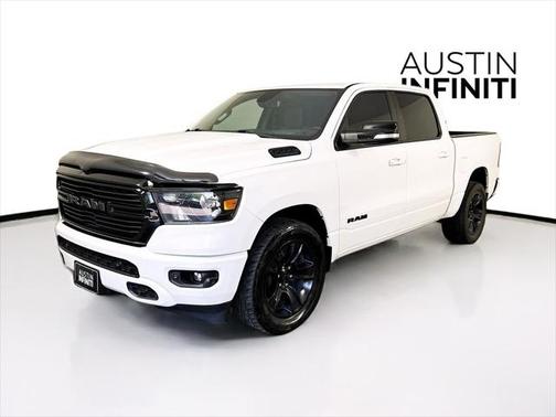 2021 RAM 1500 Big Horn/Lone Star