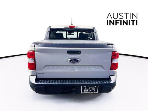 Terrain 2024 Ford Maverick Lariat