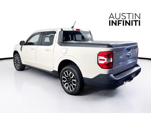 Terrain 2024 Ford Maverick Lariat
