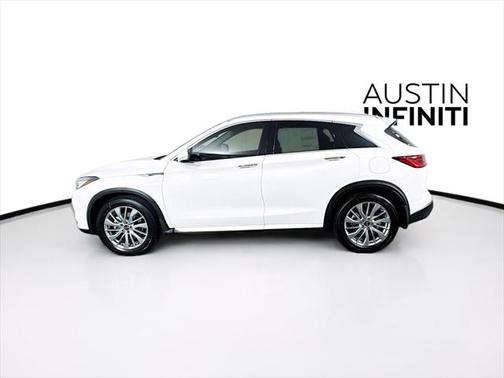 2025 INFINITI QX50 Luxe AWD