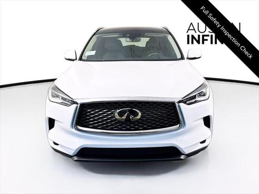 2025 INFINITI QX50 Luxe AWD