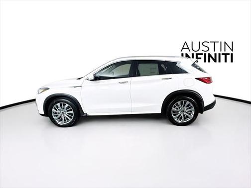 2025 INFINITI QX50 Luxe AWD