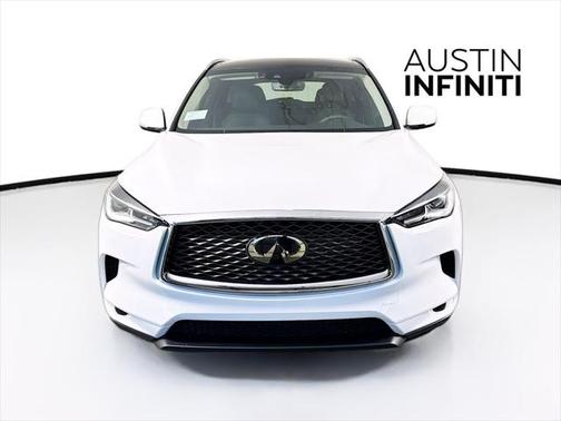 2025 INFINITI QX50 Luxe AWD