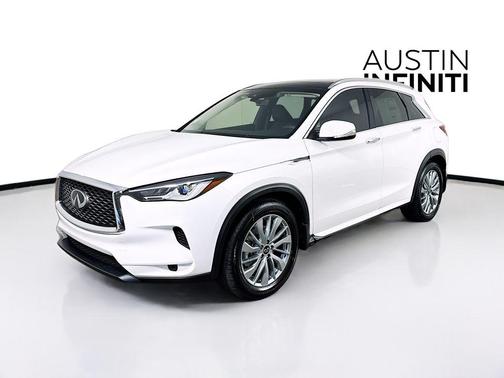 2025 INFINITI QX50 Luxe AWD