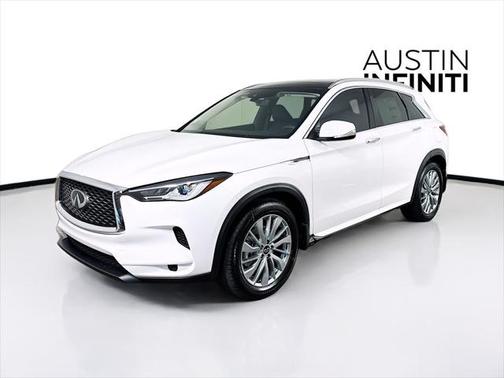2025 INFINITI QX50 Luxe AWD