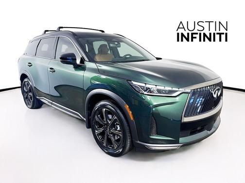 2026 INFINITI QX60 AUTOGRAPH