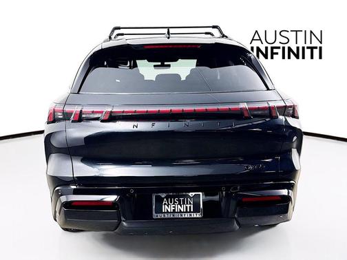 Gray 2027 INFINITI QX65 AUTOGRAPH