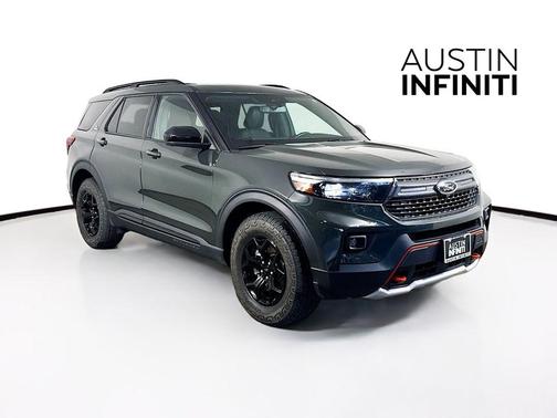 2023 Ford Explorer Timberline