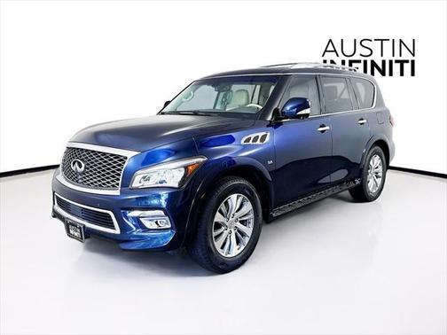 2016 INFINITI QX80 Base