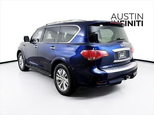 2016 INFINITI QX80 Base