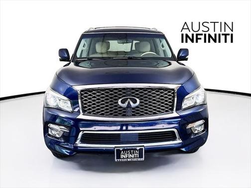 2016 INFINITI QX80 Base