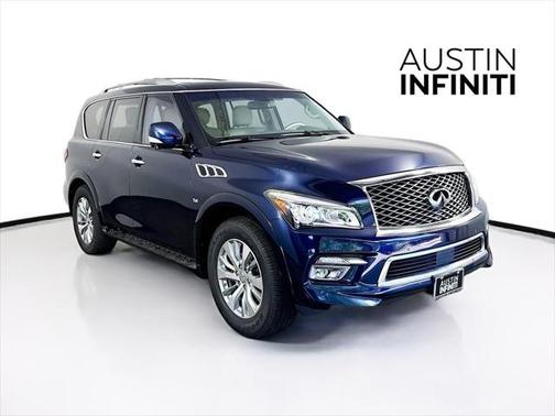 2016 INFINITI QX80 Base