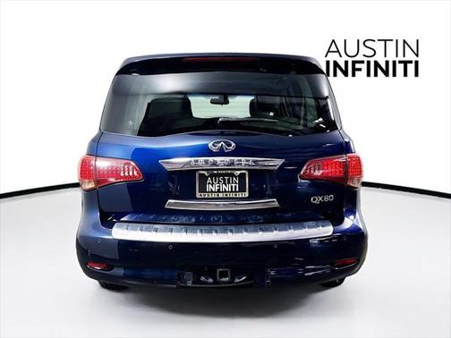 2016 INFINITI QX80 Base