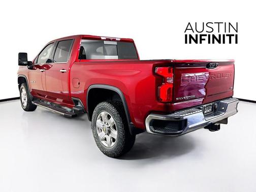 2022 Chevrolet Silverado 2500 LTZ