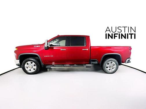 2022 Chevrolet Silverado 2500 LTZ