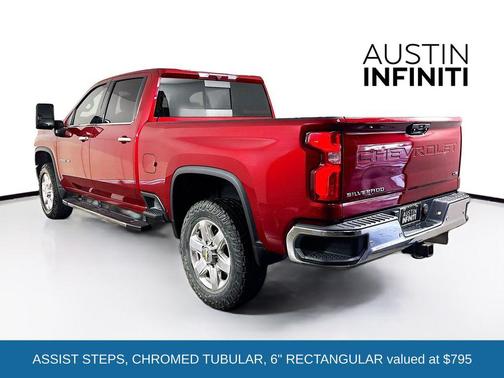 2022 Chevrolet Silverado 2500 LTZ