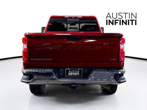 2022 Chevrolet Silverado 2500 LTZ