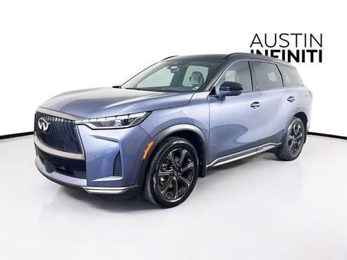 2026 INFINITI QX60 AUTOGRAPH