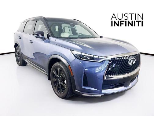 2026 INFINITI QX60 AUTOGRAPH