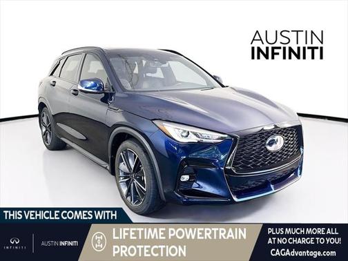 2023 INFINITI QX50 SPORT