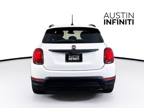 2018 FIAT 500X Urbana Edition