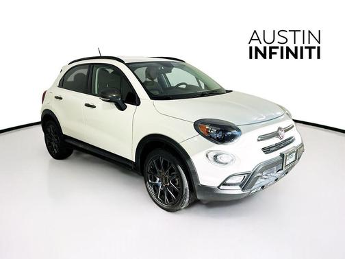 2018 FIAT 500X Urbana Edition