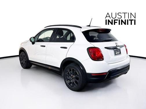 2018 FIAT 500X Urbana Edition