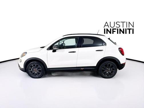2018 FIAT 500X Urbana Edition