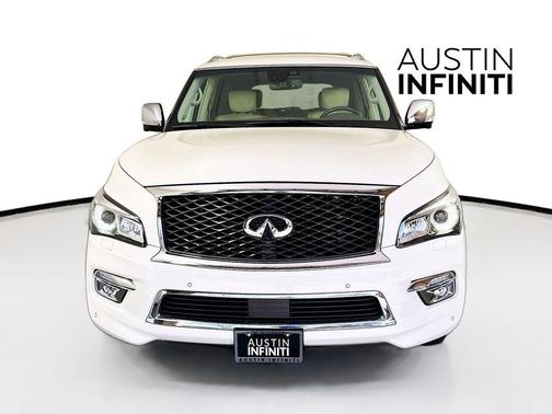 2017 INFINITI QX80 Base