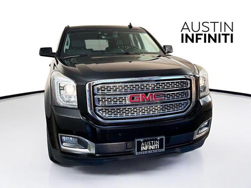 2016 GMC Yukon SLT