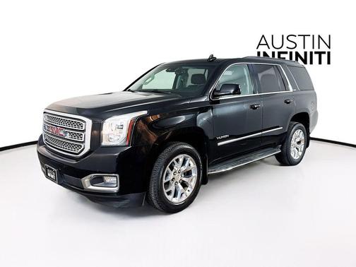 2016 GMC Yukon SLT