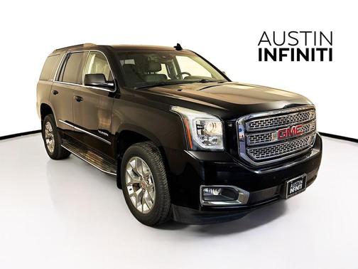 2016 GMC Yukon SLT