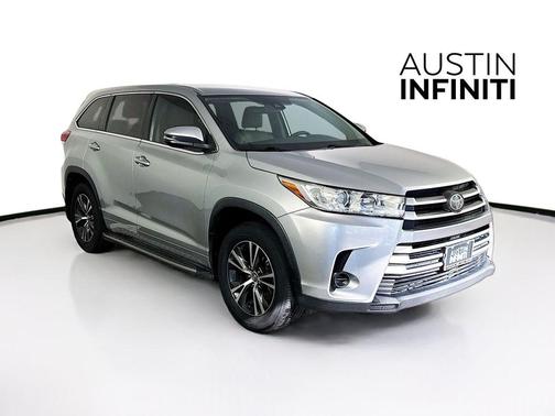 2018 Toyota Highlander LE I4