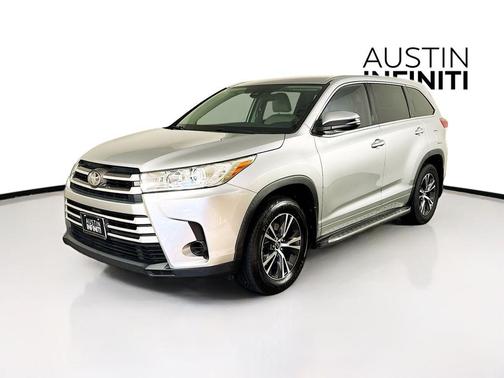 2018 Toyota Highlander LE I4