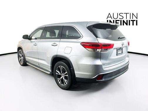 2018 Toyota Highlander LE I4