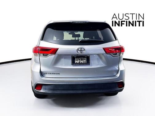 2018 Toyota Highlander LE I4