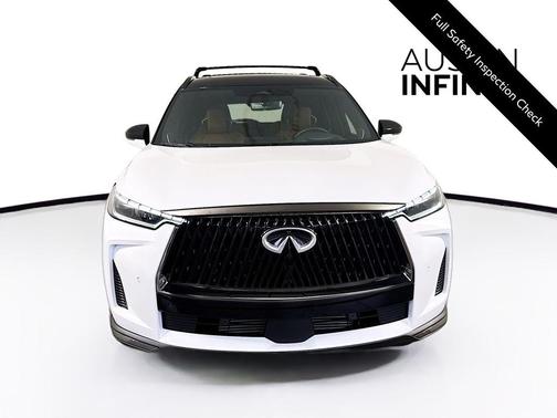 2026 INFINITI QX60 AUTOGRAPH