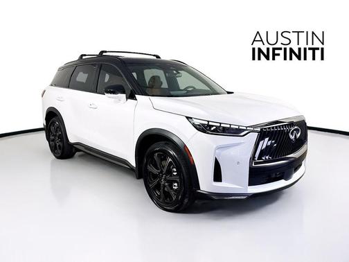 2026 INFINITI QX60 AUTOGRAPH