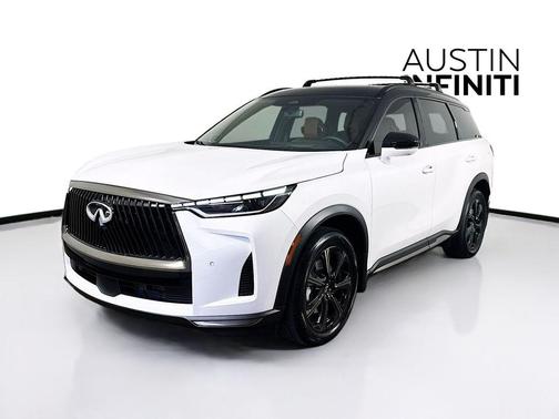 2026 INFINITI QX60 AUTOGRAPH