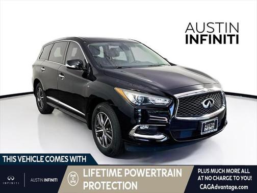 2019 INFINITI QX60 Pure