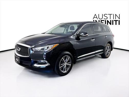 2019 INFINITI QX60 Pure