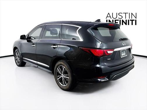 2019 INFINITI QX60 Pure