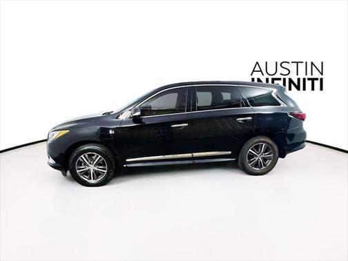 2019 INFINITI QX60 Pure